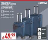 Trolley-Serie California Angebote von NOWI bei Marktkauf Beckum für 49,99 €