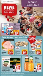 REWE Prospekt "Dein Markt" für Kaarst, 27 Seiten, 18.09.2023 - 23.09.2023 REWE Prospekt "Dein Markt" für Kaarst, 27 Seiten, 18.09.2023 - 23.09.2023
