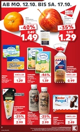 Butter im Kaufland Prospekt in Nürnberg Aktueller Kaufland Prospekt mit Butter, "Hier bin ich richtig", Seite 6