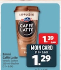Caffè Latte Angebote von Emmi bei Markant Nordwest Wilhelmshaven für 1,29 €
