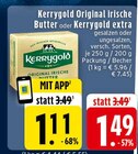 Original irische Butter bei EDEKA im Prospekt "" für 1,11 €