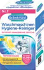 Waschmaschinen Hygiene-Reiniger im V-Markt Prospekt Waschmaschinen Hygiene-Reiniger von Dr. Beckmann im aktuellen V-Markt Prospekt für 1,99 €
