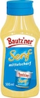 Senf mittelscharf von Bautz'ner im aktuellen Netto mit dem Scottie Prospekt