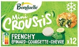 Promo Le 2ème à -68% sur la gamme croustis BONDUELLE à  dans le catalogue Supermarchés Match à Chaumont-en-Vexin