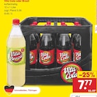 Cola oder Brazil im Angebot bei Netto Marken-Discount in Thale Cola oder Brazil Angebote von Vita bei Netto Marken-Discount Thale für 7,77 €
