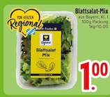 Aktuelle Salat Angebote bei EDEKA in München Aktuelles Blattsalat-Mix Angebot bei EDEKA in München ab 1,00 €