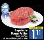 Bayerische Burger Patties im EDEKA Prospekt Bayerische Burger Patties von im aktuellen EDEKA Prospekt für 1,11 €