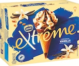 Cônes vanille pépites de nougatine x6 Extrême - Nestlé dans le catalogue Netto
