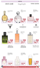 Unisex-Parfum Angebote im Prospekt "Mein Drogeriemarkt" von Rossmann auf Seite 9