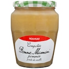 Compotée - BONNE MAMAN dans le catalogue Carrefour