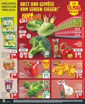 Rucola Angebote im Prospekt "Aktuelle Angebote" von EDEKA Rucola Angebote im Prospekt "Aktuelle Angebote" von EDEKA auf Seite 2