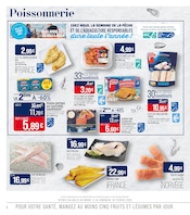 Filet De Saumon Angebote im Prospekt "C'EST TOUS LES JOURS LE MARCHÉ" von Supermarchés Match auf Seite 6