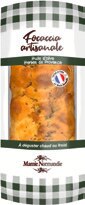Monoprix Bordeaux - Focaccia artisanale huile d’olive et herbes de Provence “Mamie Normandie” Promo Focaccia artisanale huile d’olive et herbes de Provence “Mamie Normandie” dans le catalogue Monoprix Monoprix à Bordeaux