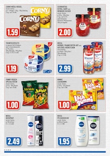 Aktueller EDEKA Prospekt für Wermelskirchen mit  Seiten