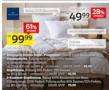 Daunendecke von  im aktuellen XXXLutz Möbelhäuser Prospekt für 49,99 €