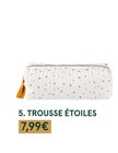 TROUSSE ÉTOILES à Monoprix dans Passy TROUSSE ÉTOILES à Monoprix dans Passy