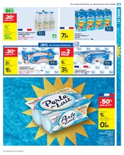 Lait Angebote im Prospekt "LE MOIS VIP VERY IMPORTANT PROMOS*" von Carrefour Market Lait Angebote im Prospekt "LE MOIS VIP VERY IMPORTANT PROMOS*" von Carrefour Market auf Seite 41