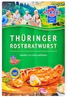 Aktuelle Bratwurst Angebote bei REWE in Erfurt Aktuelles Original Thüringer Rostbratwurst Angebot bei REWE in Erfurt ab 3,99 €