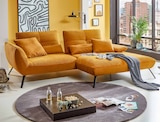 Aktuelles ECKSOFA STOFF Angebot bei Polstermöbel Fischer in Heilbronn ab 799,00 €