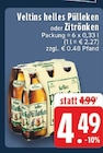 Pülleken helles Angebote von Veltins bei EDEKA Witten für 4,49 €