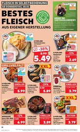 Bratwurst im Kaufland Prospekt in Freital Aktueller Kaufland Prospekt mit Bratwurst, "Aktuelle Angebote", Seite 28