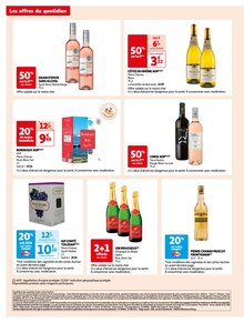 Promo Boisson Alcoolisée dans le catalogue Auchan Hypermarché du moment à la page 12