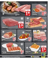 Aktueller EDEKA Prospekt mit Rindfleisch, "Kleine Preise für die schönste Zeit des Jahres!", Seite 17