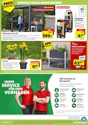 Aktueller Hagebaumarkt Prospekt mit Briketts, "VERSCHÖNERE MIT UNS DEINEN GARTEN", Seite 16