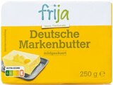 Deutsche Markenbutter mildgesäuert von frija für 1,29 € bei NETTO mit dem Scottie im Angebot Deutsche Markenbutter mildgesäuert von frija im aktuellen NETTO mit dem Scottie Prospekt