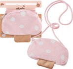Tasche in Pilzform von ebelin für 5,45 € bei dm-drogerie markt im Angebot Tasche in Pilzform von ebelin im aktuellen dm-drogerie markt Prospekt