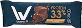 Proteinriegel Double Chocolate von Wellmix im aktuellen Rossmann Prospekt