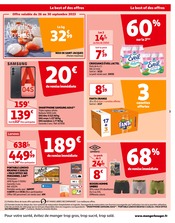 Promos Vêtements dans le catalogue "Auchan" de Auchan Hypermarché à la page 3