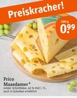 Maasdamer bei tegut im Kühndorf Prospekt für 0,99 €