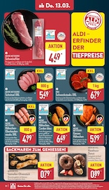 Haselnüsse Angebote im Prospekt "Aktuelle Angebote" von ALDI Nord auf Seite 28