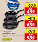 Aluminium-Pfanne bei Lidl im Laupheim Prospekt für 4,99 €