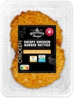 Crispy Chicken Burger Patties von Butcher's Burger im aktuellen REWE Prospekt für 1,99 €