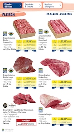 Aktueller METRO Prospekt mit Steak, "Wochenangebote", Seite 2