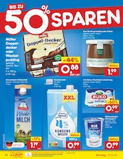 Aktueller Netto Marken-Discount Prospekt mit Milch, "Aktuelle Angebote", Seite 10