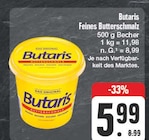 Feines Butterschmalz von Butaris im aktuellen EDEKA Prospekt für 5,99 €