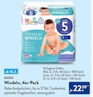 Windeln, 4er-Pack Angebote von MAMIA bei ALDI SÜD Erkelenz für 22,20 €