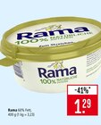 Rama 60% Fett Angebote von Rama bei Marktkauf Kirchheim für 1,29 €