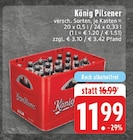 König Pilsener im Angebot bei E center in Hamm König Pilsener Angebote bei E center Hamm für 11,99 €