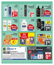 EDEKA Duschgel im Prospekt EDEKA Duschgel im Prospekt
