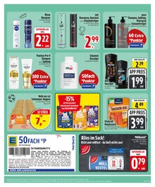 Katzenfutter im aktuellen EDEKA Prospekt (München) Katzenfutter im EDEKA Prospekt "Wir lieben Lebensmittel." mit 28 Seiten (München)