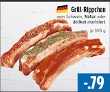 Grill-Rippchen im Angebot bei EDEKA in Gießen Grill-Rippchen Angebote bei EDEKA Gießen für 0,79 €