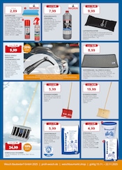 Koffer im PROFI Wesch Prospekt in Eisenach Aktueller PROFI Wesch Prospekt mit Koffer, "KOMPETENT. PERSÖNLICH. REGIONAL.", Seite 5