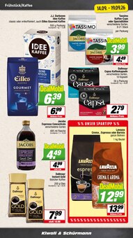 Tassimo im aktuellen EDEKA Prospekt (Recklinghausen) Tassimo im EDEKA Prospekt "Aktuelle Angebote" mit 21 Seiten (Recklinghausen)