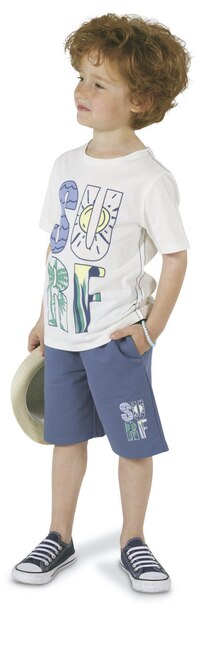 Géant Casino Ceignac - Vêtements enfant Promo Vêtements enfant dans le catalogue Géant Casino "Sélection Bio" à Ceignac