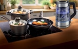 Aktuelles Profi Alugusspfanne Ø ca. 20 cm Angebot bei Netto Marken-Discount in Halle (Saale) ab 12,99 €