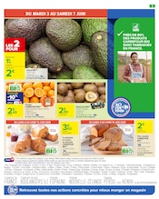 Chocolat Angebote im Prospekt "AVEC LE CLUB GOÛTEZ AU BIO LE MOINS CHER DE " von Carrefour Chocolat Angebote im Prospekt "AVEC LE CLUB GOÛTEZ AU BIO LE MOINS CHER DE " von Carrefour auf Seite 5